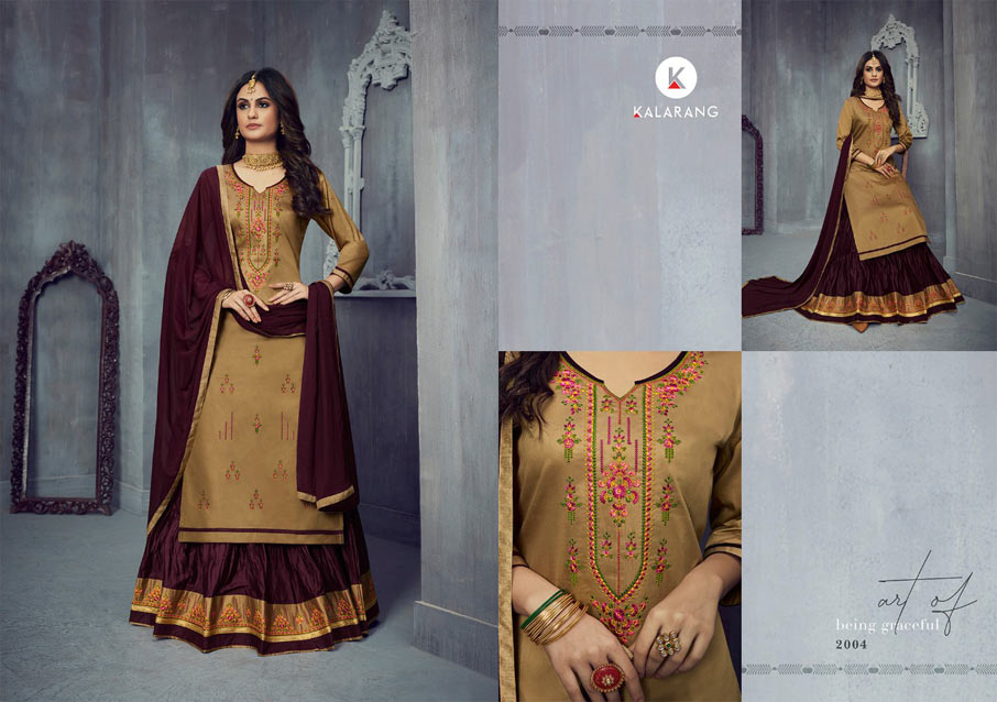Blossom Vol-14 Cotton Printed Salwar Suits Set Blossom Vol-14 Cotton Printed Salwar Suits Set